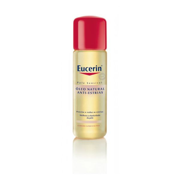 Imagem de Eucerin Óleo Estrias pele sensível 125 ml com Desconto de 5€