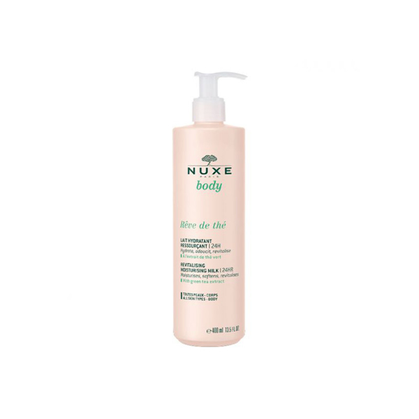 Imagem de Nuxe Body Reve The Leite Corpo 400Ml