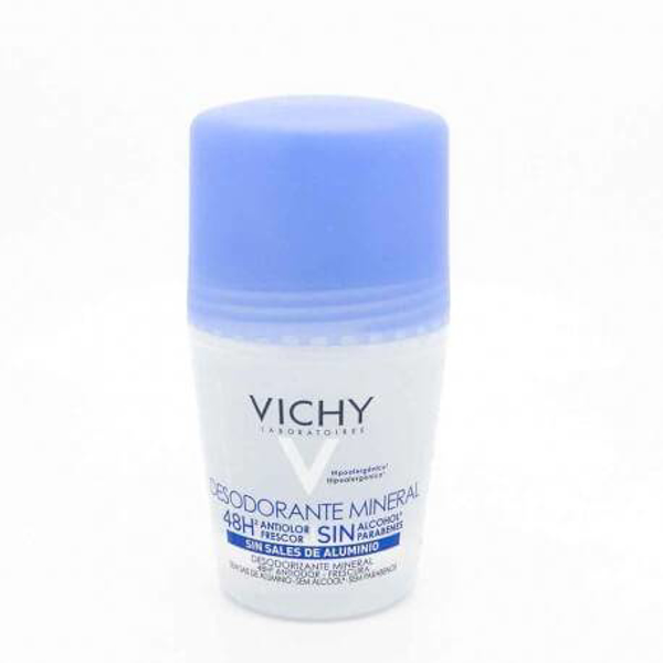 Imagem de Vichy Deo Roll On Min 50ml