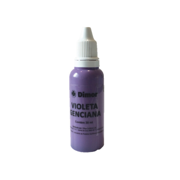 Imagem de Violeta Genciana Dimor Tint 1% 30ml