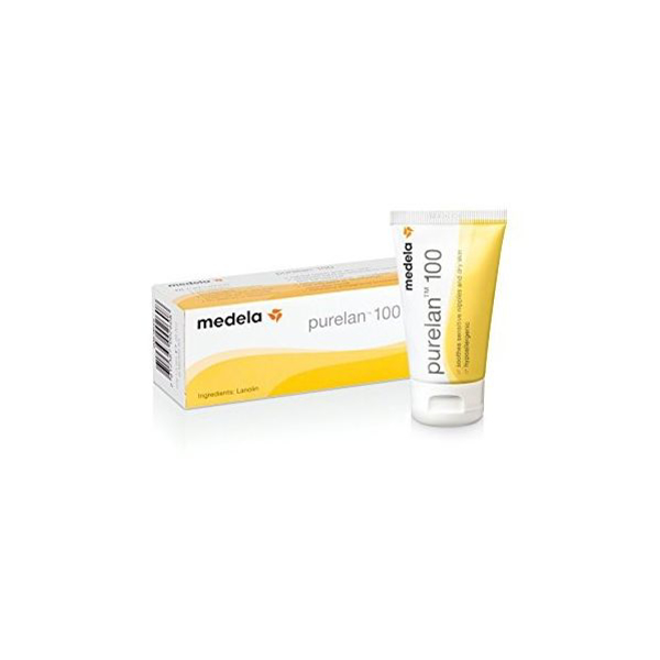 Imagem de Medela Purelan Cr 100 Lanolina 37 G