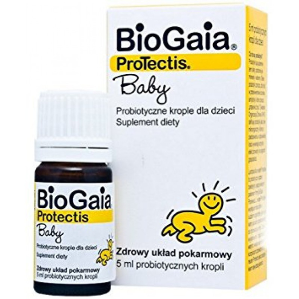 Picture of Biogaia Protectis Gts Or 5ml sol oral gta