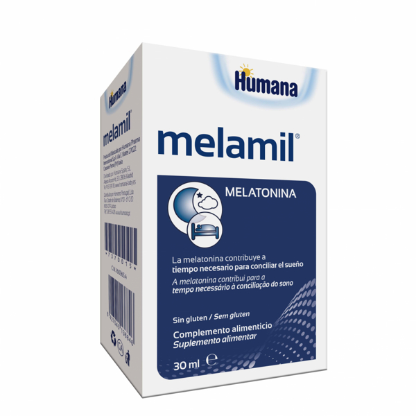 Picture of Melamil Sol Or 30 Ml sol oral gta