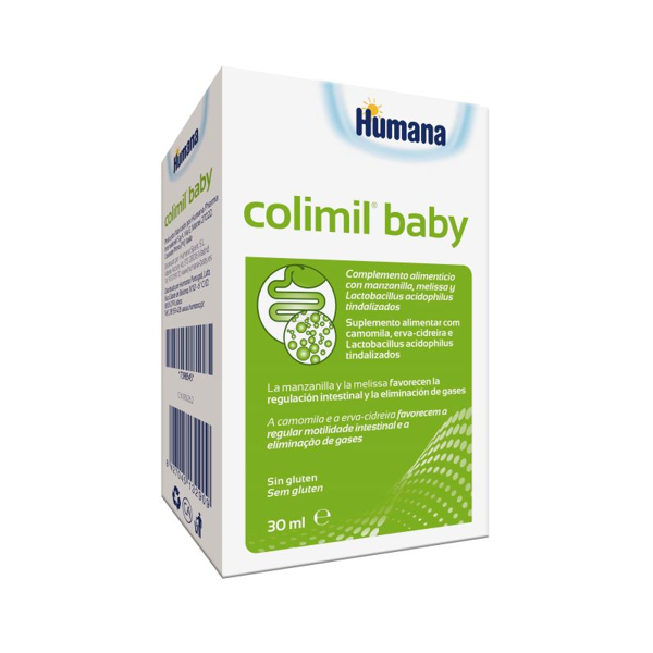 Picture of Colimil Baby Sol Or 30Ml