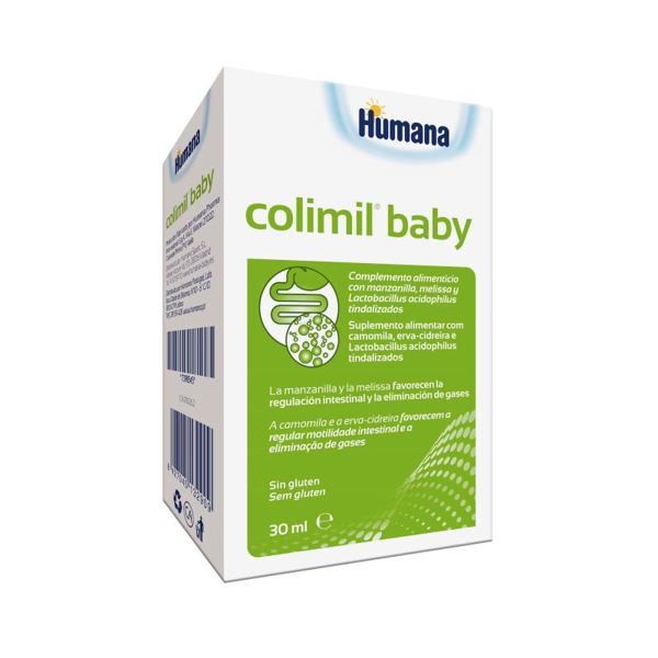 Imagem de Colimil Baby Sol Or 30Ml