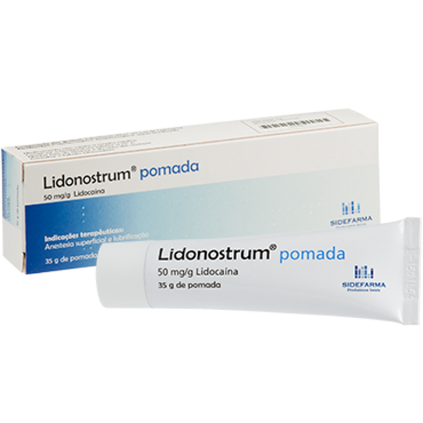 Picture of Lidonostrum, 50 mg/g-35 g x 1 pda