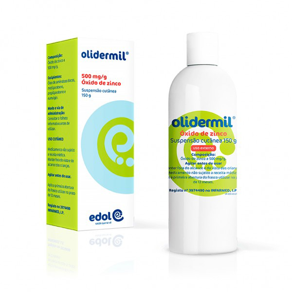 Imagem de Olidermil, 500 mg/g-150 g x 1 susp cut