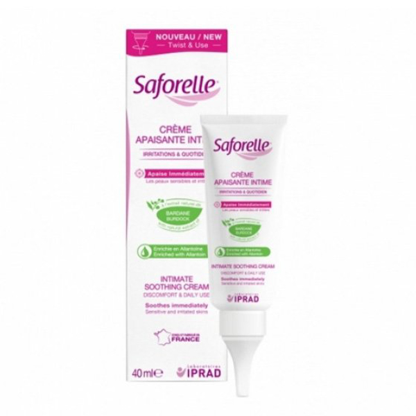 Imagem de Saforelle Cr Calmante 40Ml