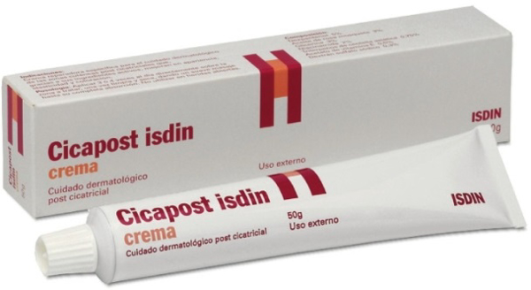 Picture of Isdin Cicapost Cr Pos Cicatricial 50G