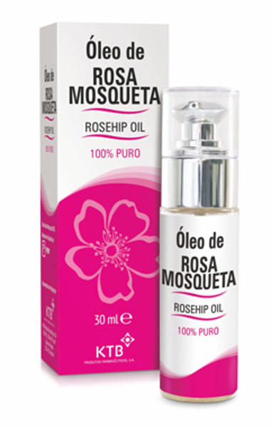 Imagem de Ktb Oleo Rosa Mosqueta 100% Puro 30ml