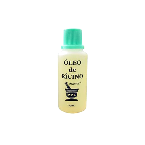 Imagem de Oleo Ricino  50ml Fj Campos