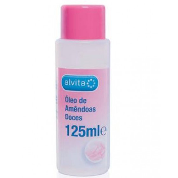 Imagem de Alvita Oleo Amendoa Doce 125 Ml