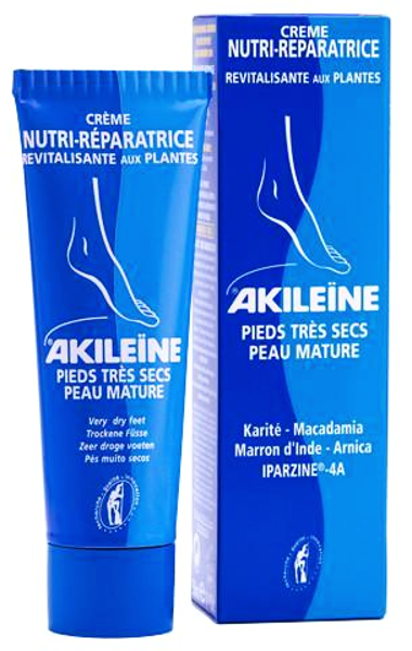 Imagem de Akileine Sec Cr Nutri Repar 75Ml -50%