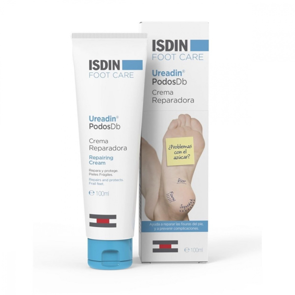 Imagem de Isdin Ureadin Podos Db Creme 100Ml