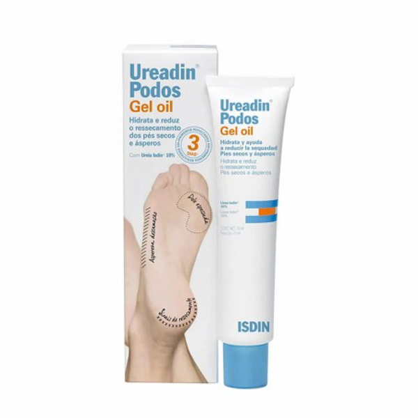 Imagem de Isdin Ureadin Podos Gel Oil 75Ml