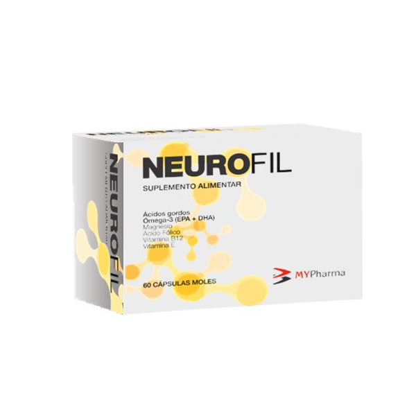 Imagem de Neurofil Caps X60