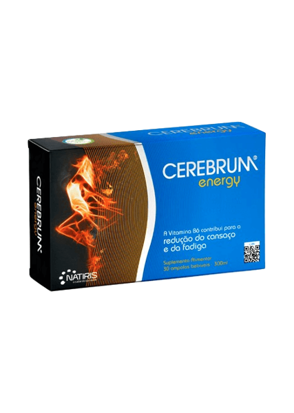 Imagem de Cerebrum Energy Monodoses, 30 Ampola 10ml