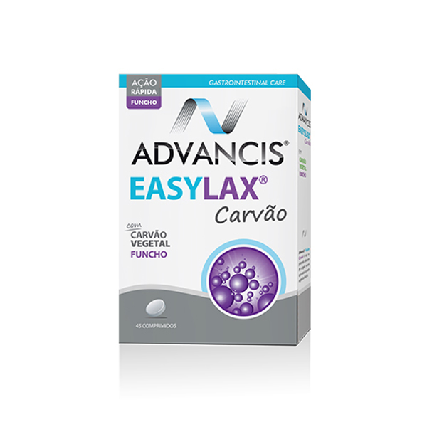 Imagem de Advancis Easylax Carv Veg+Funcho Comp X 45