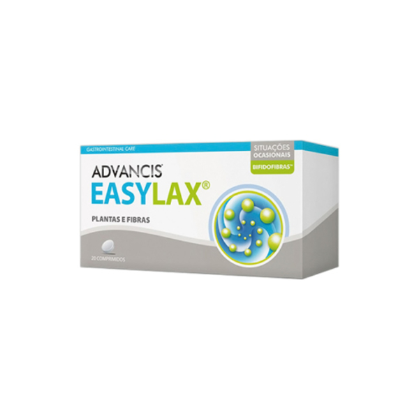 Imagem de Advancis Easylax Comp X 20