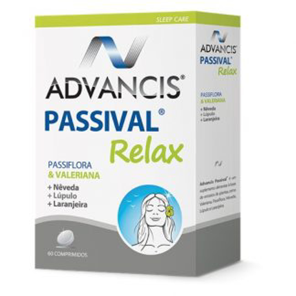 Imagem de Advancis Passival Relax Comp X60