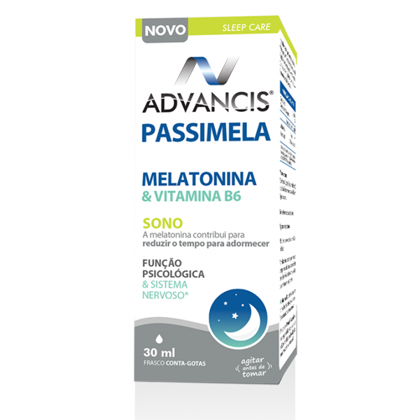 Imagem de Advancis Passival Susp 30ml