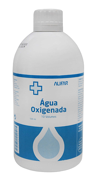 Picture of Agua Oxigenada30v 250 Ml Aliand