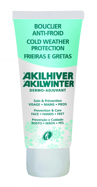 Imagem de Akilhiver Cr Frieiras 100ml