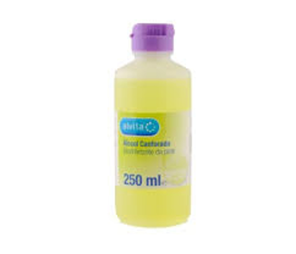 Imagem de Alcool Canforado Desinfet Pele 250ml Gsl