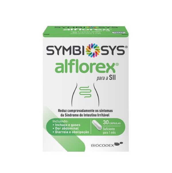 Imagem de Alflorex Symbiosys Caps X30