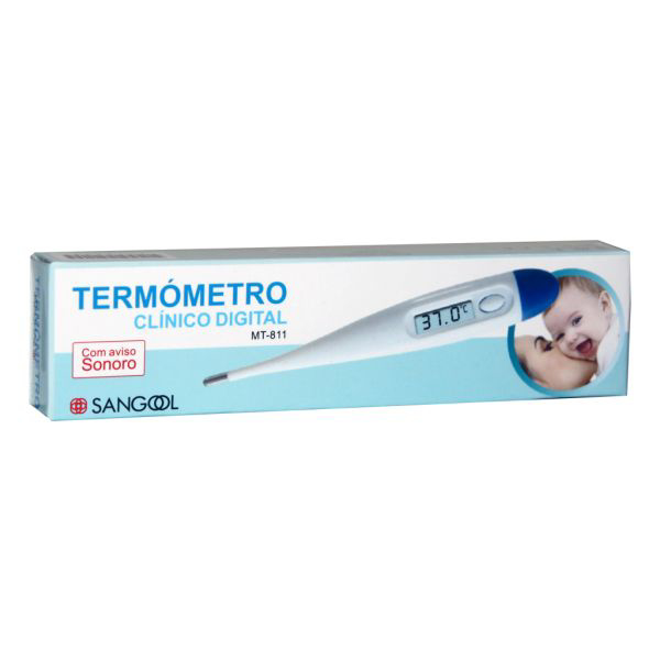 Imagem de Sangool Termometro Dig Mt-811