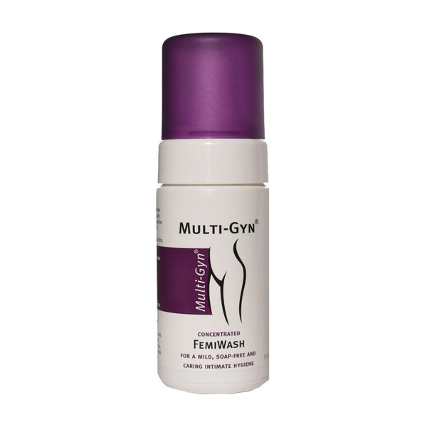 Imagem de Multi Gyn Femiwas Esp Vag 100 Ml