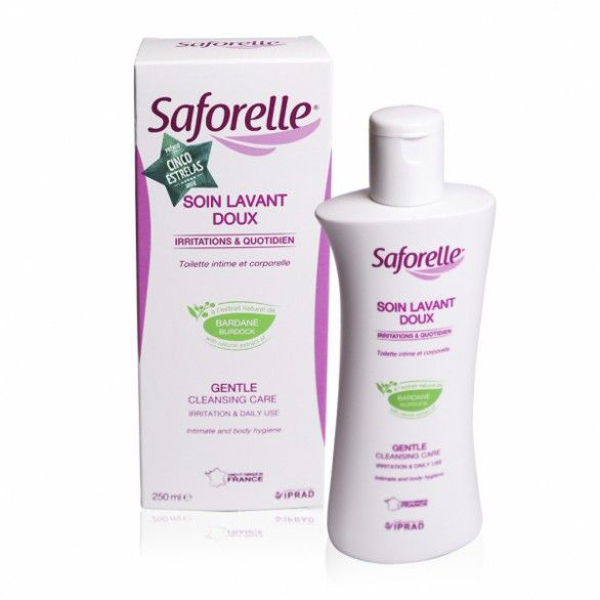 Imagem de Saforelle Sol Top 250 Ml