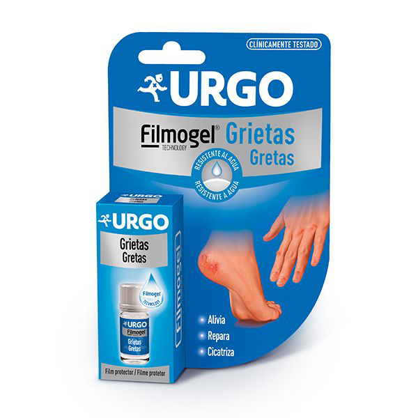 Imagem de Urgo Gretas Pelicula Liq 3,25 Ml