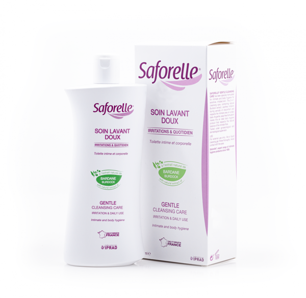 Imagem de Saforelle Sol Hipoalerg 500 Ml