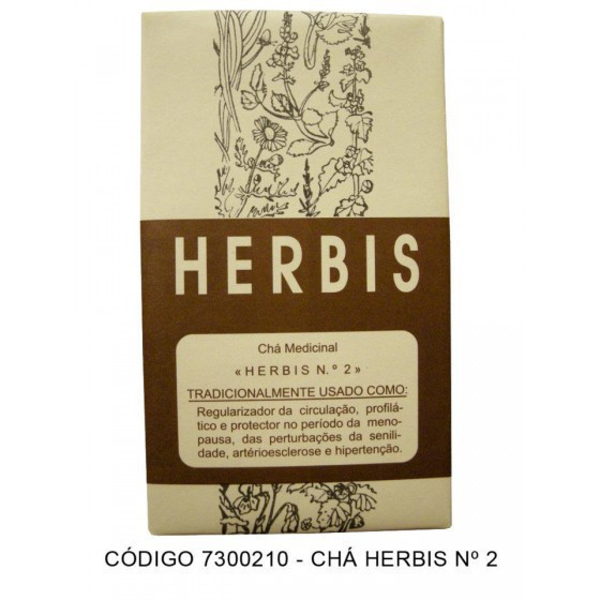 Picture of Herbis Cha Cha N2