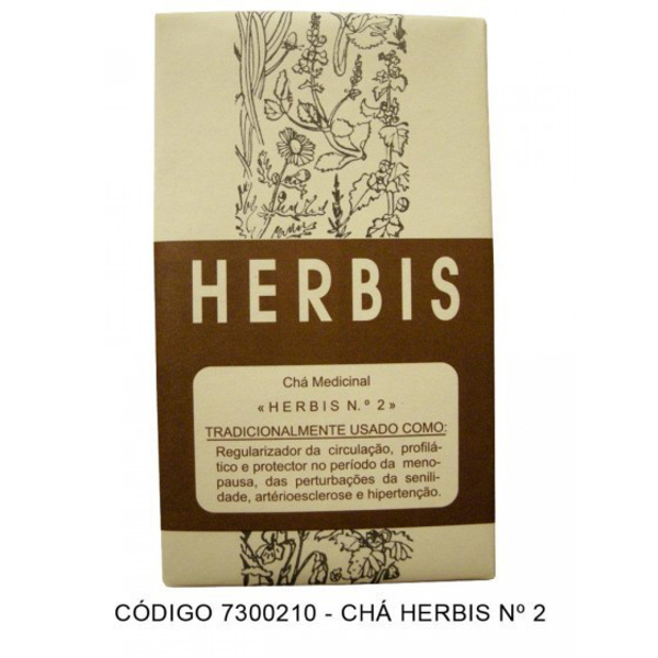 Imagem de Herbis Cha Cha N2