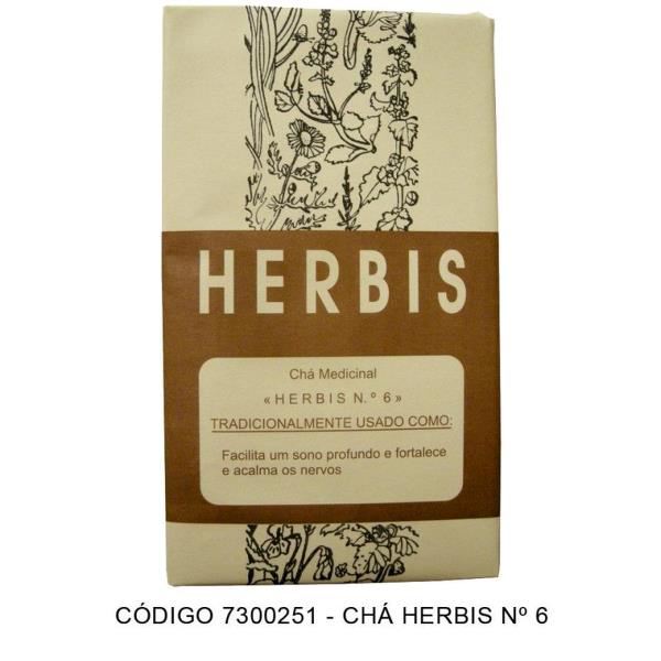 Imagem de Herbis Cha Cha N6