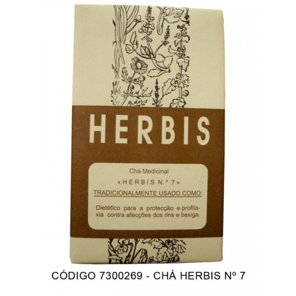 Picture of Herbis Cha Cha N7