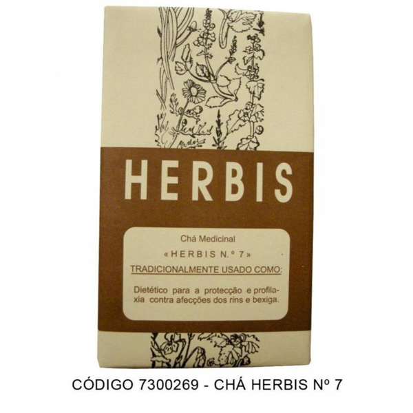 Imagem de Herbis Cha Cha N7