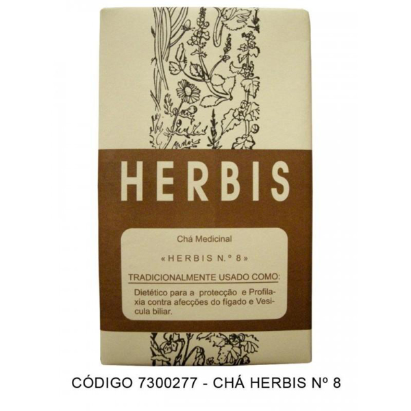 Picture of Herbis Cha Cha N8