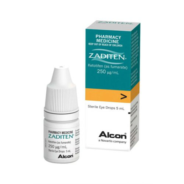 Imagem de Zaditen, 0,25 mg/mL-5 mL x 1 sol col