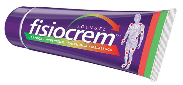 Imagem de Fisiocrem Cr Massagem Corpo 60 Ml