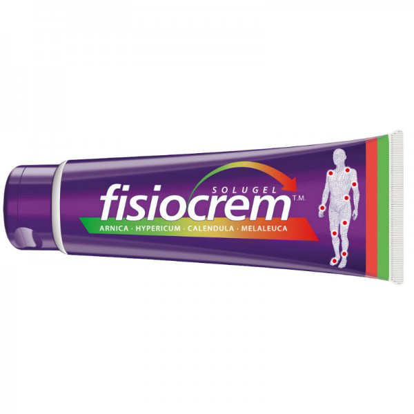 Imagem de Fisiocrem Cr Massagem Corpo 250 Ml