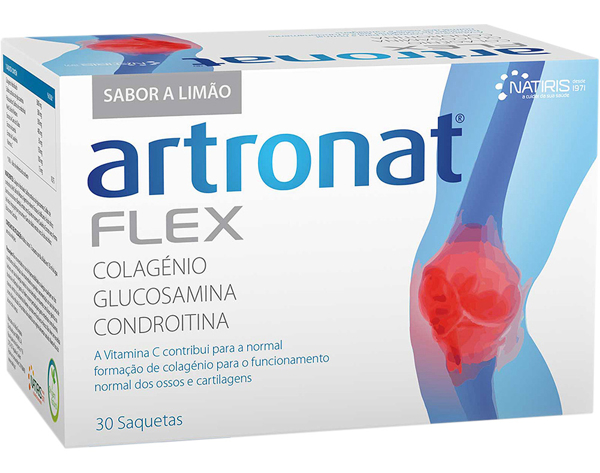 Imagem de Artronat Flex Saq X 30 pó sol oral saq