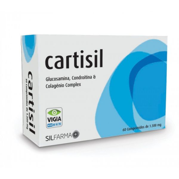 Imagem de Cartisil Comp X60 comps