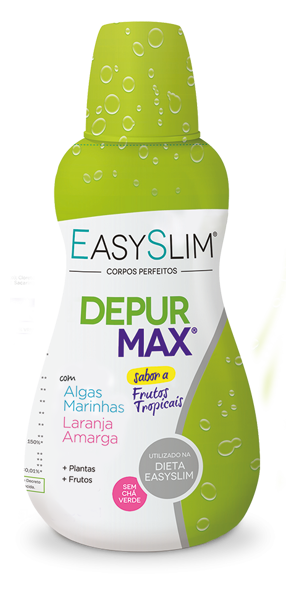 Imagem de Easyslim Depur Max Frutos Tropic Sol500Ml