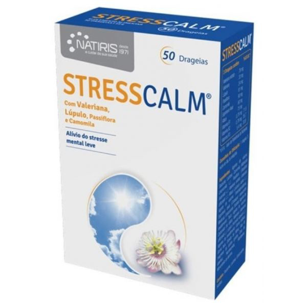 Imagem de Stress Calm Drageia X 50