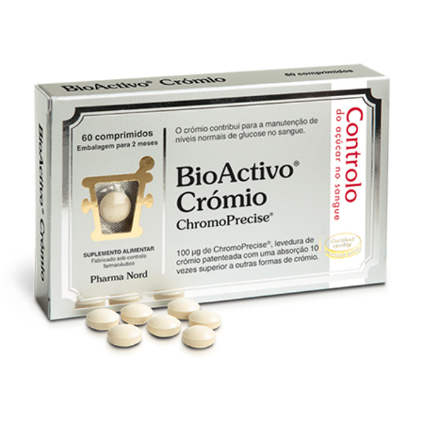 Imagem de Bioactivo Cromio Compx60