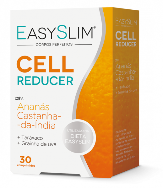 Imagem de Easyslim Cell Reducer Comp X30