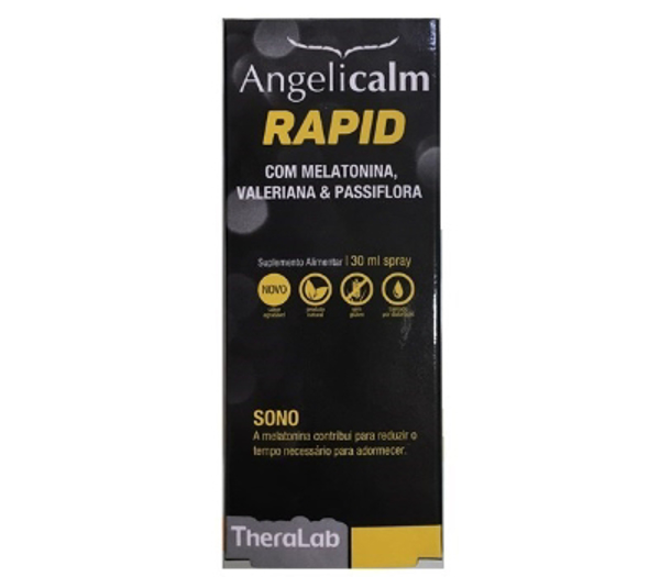 Imagem de Angelicalm Rapid Spray 30Ml